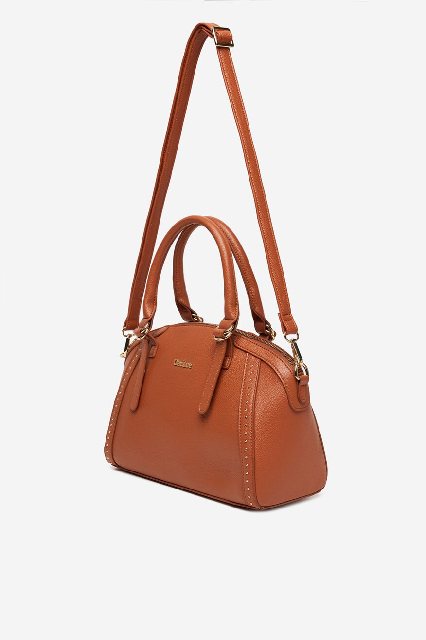 Kézitáska DeeZee CAMEL - 5906751228678