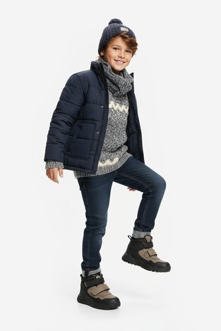 Черевики QUIKSILVER CEO-CP87-26135 ВЕРБЛЮЖИЙ