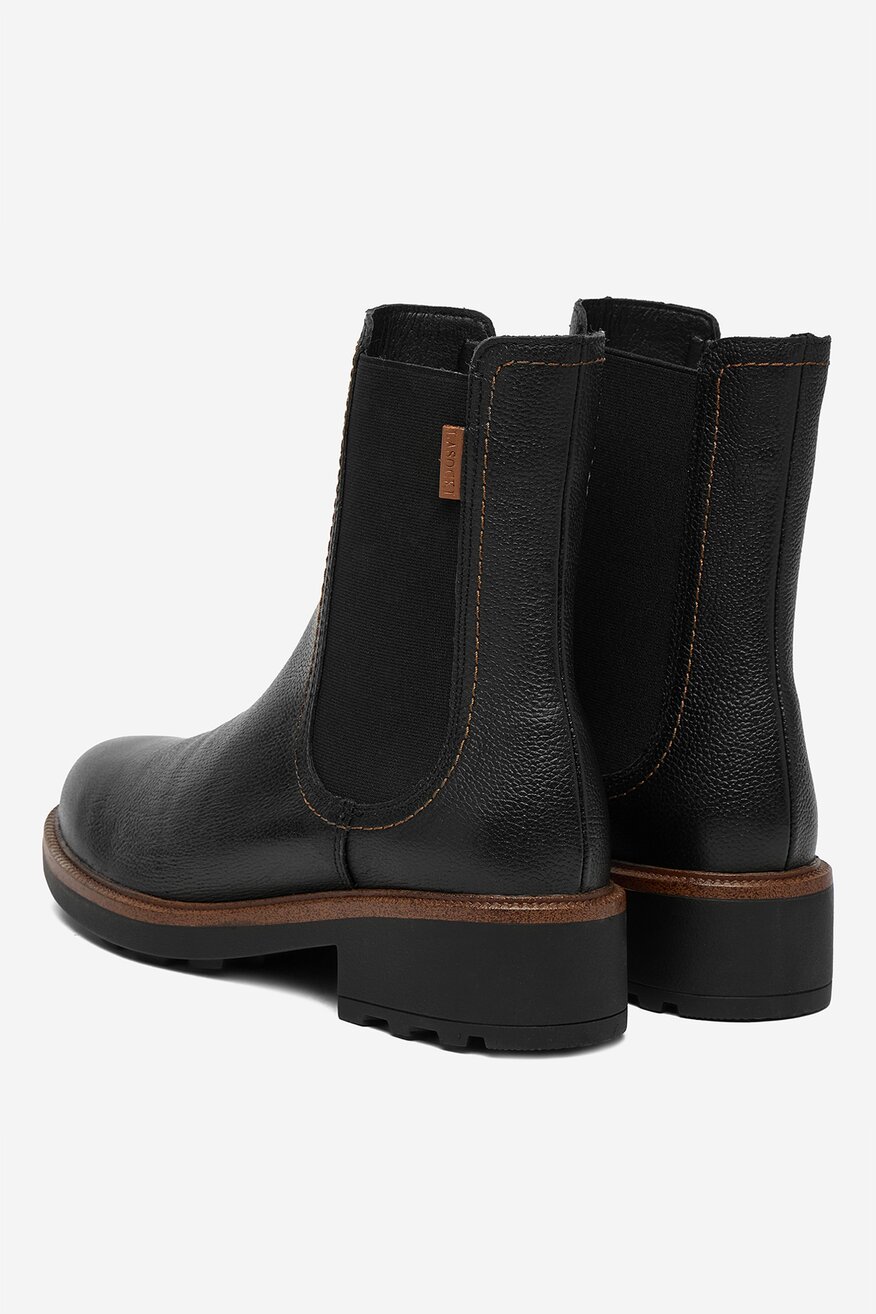 
                        Ghete Lasocki CEO-RST-5658-02 NEGRU - 5906751443439