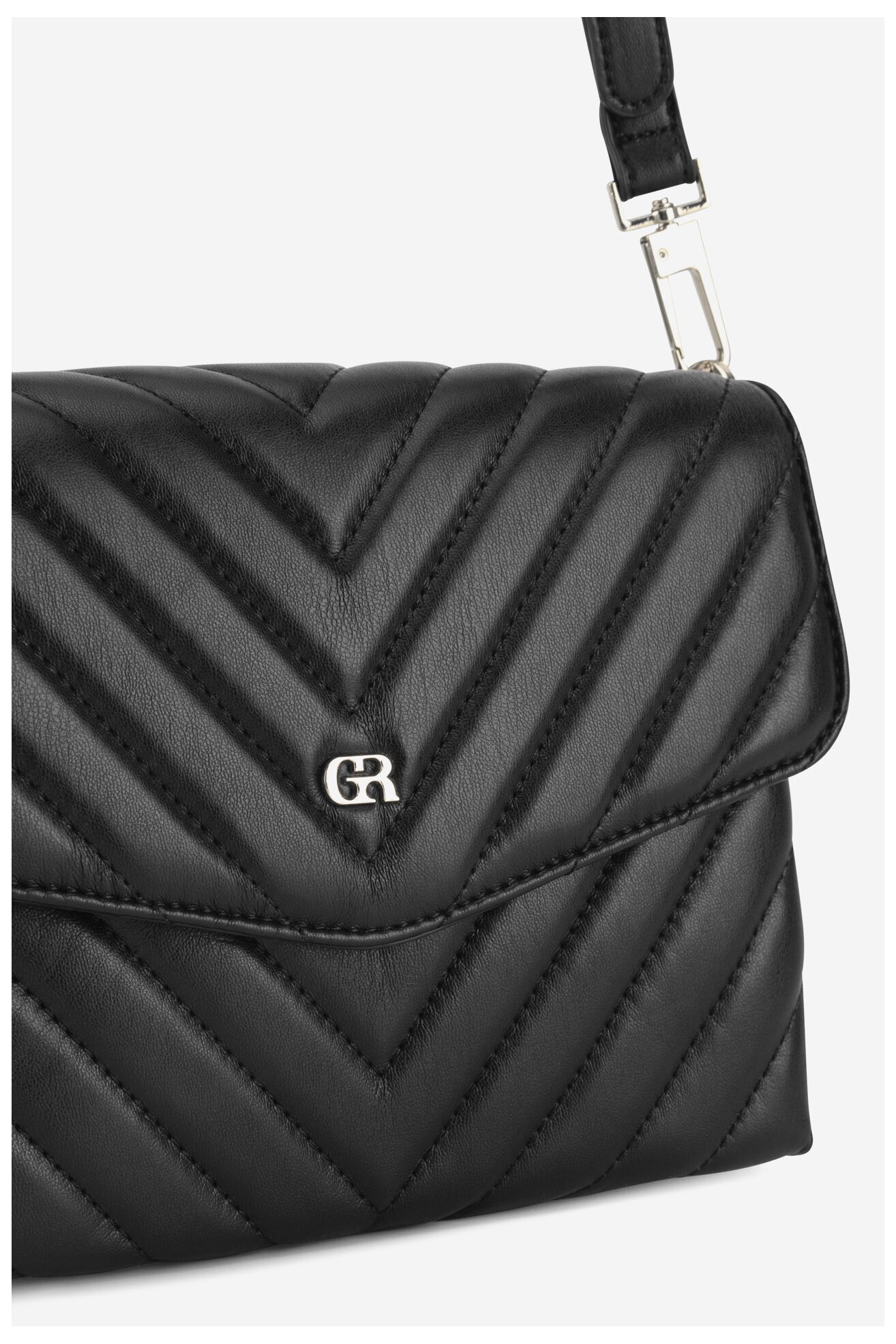 Torba Gino Rossi TYLO-193 CRNA