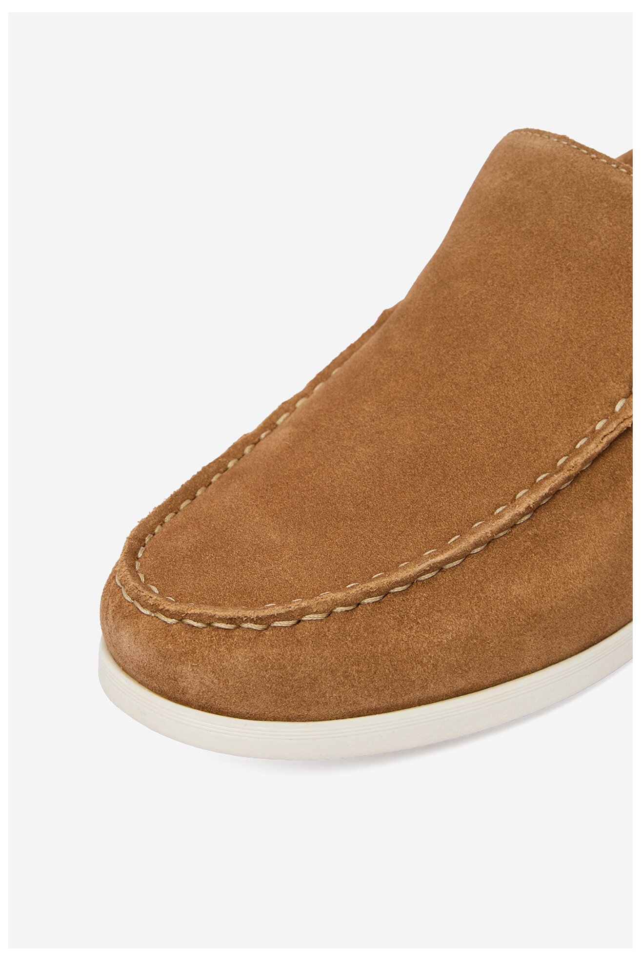 Mokasyn NAUTICA EOHP-BARI-22 MB Camel