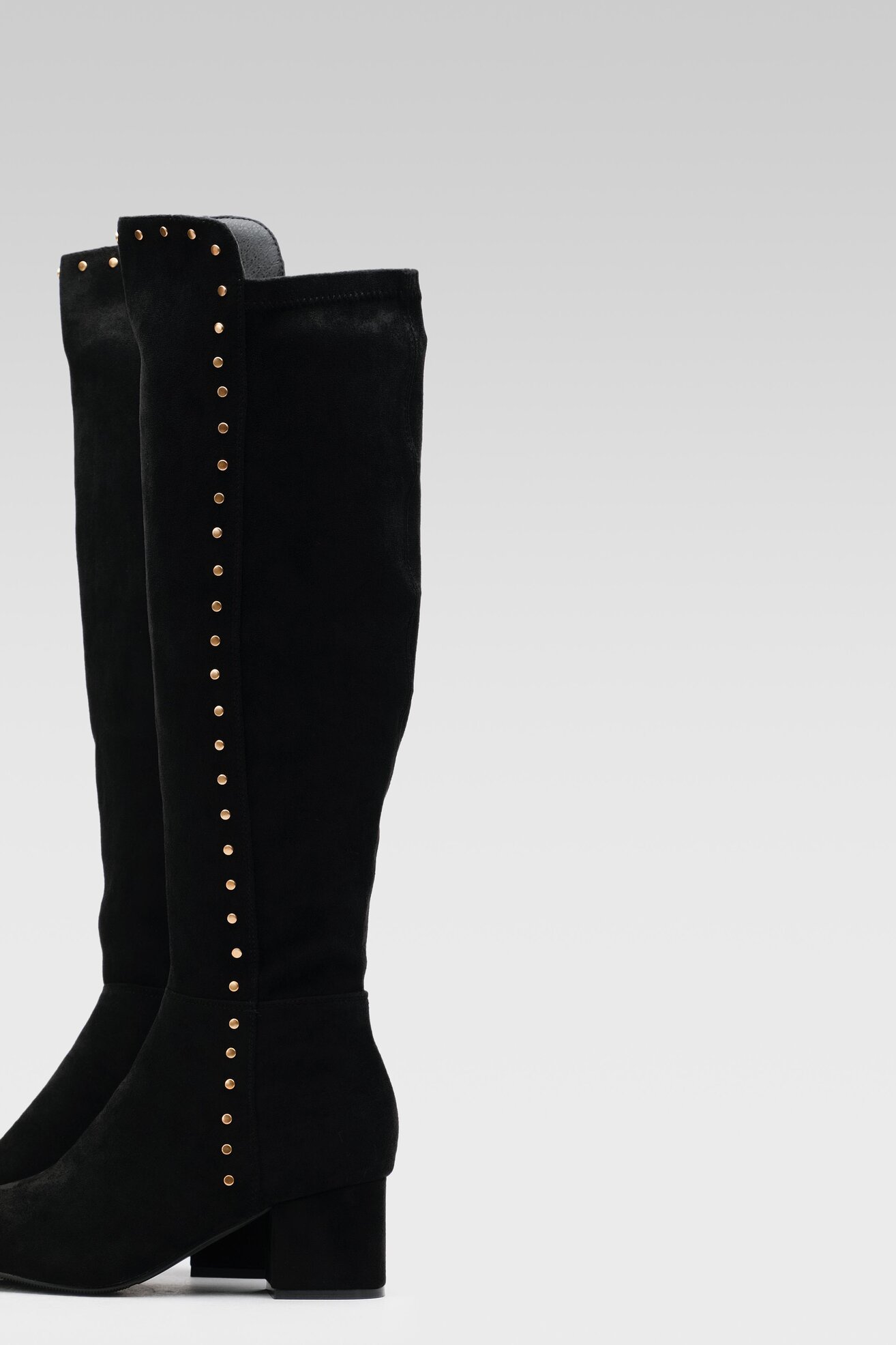 Kozaki Jenny Fairy LS5447-03 Czarny