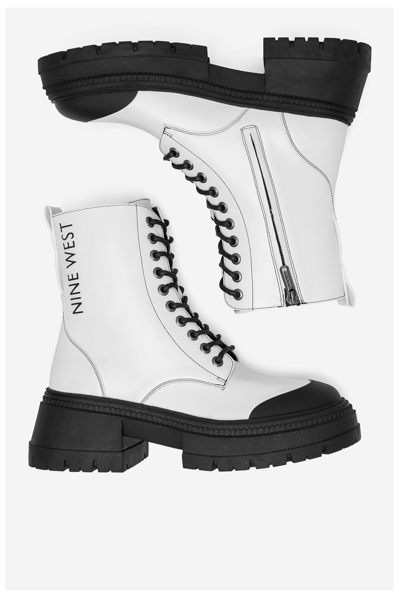 Черевики NINE WEST WFA3033-5 БІЛИЙ