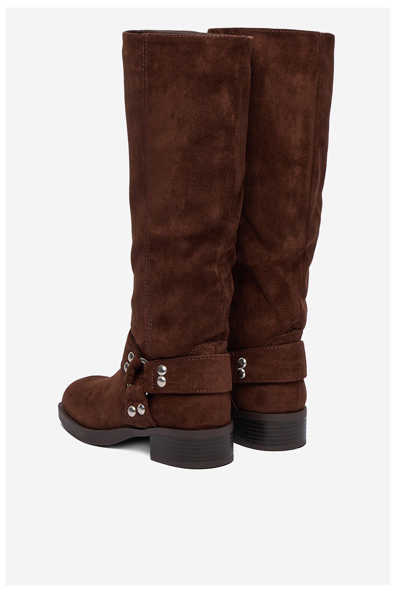 Čizme Jenny CEO-HY80176-2 BRAON