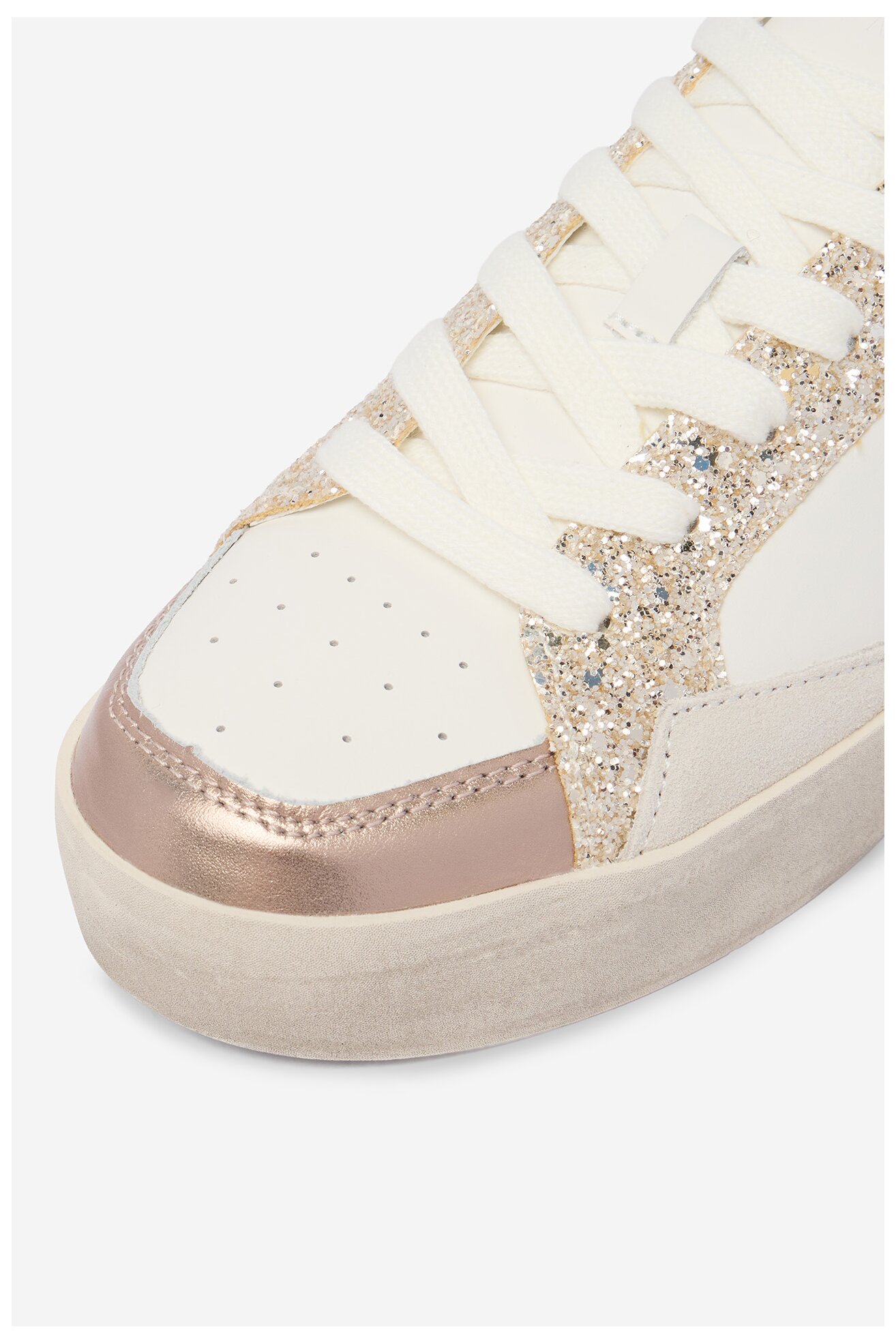 Напівчеревик EVA MINGE EO-AHRI-251503 БІЛИЙ