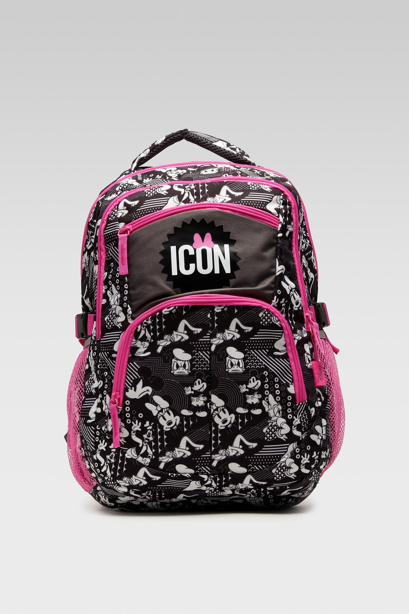 Рюкзак Mickey&Friends ACCCS-AW22-045DSTC ЧОРНИЙ