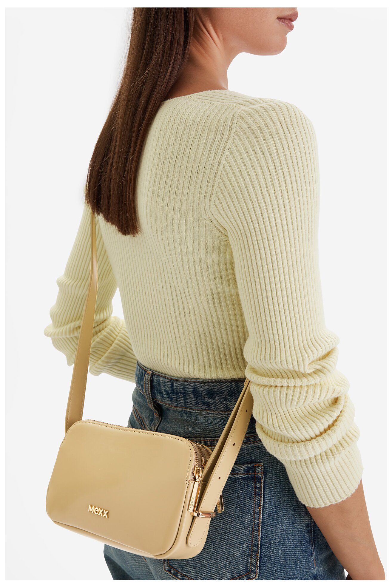 Torebka Mexx CEO-MEXX-L-005-09 Zielony