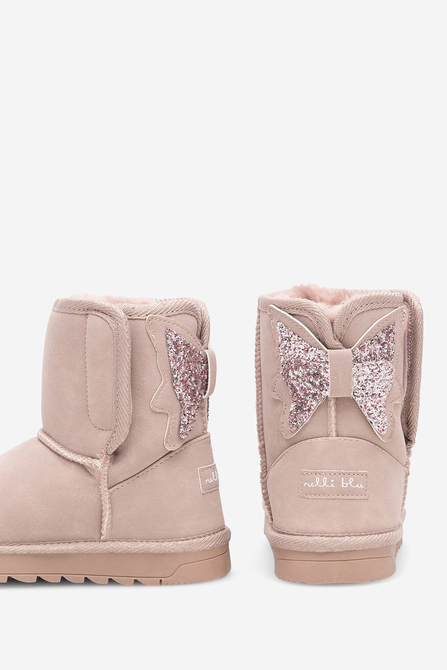 
                Nelli Blu - Botki ocieplane - 5905588180012