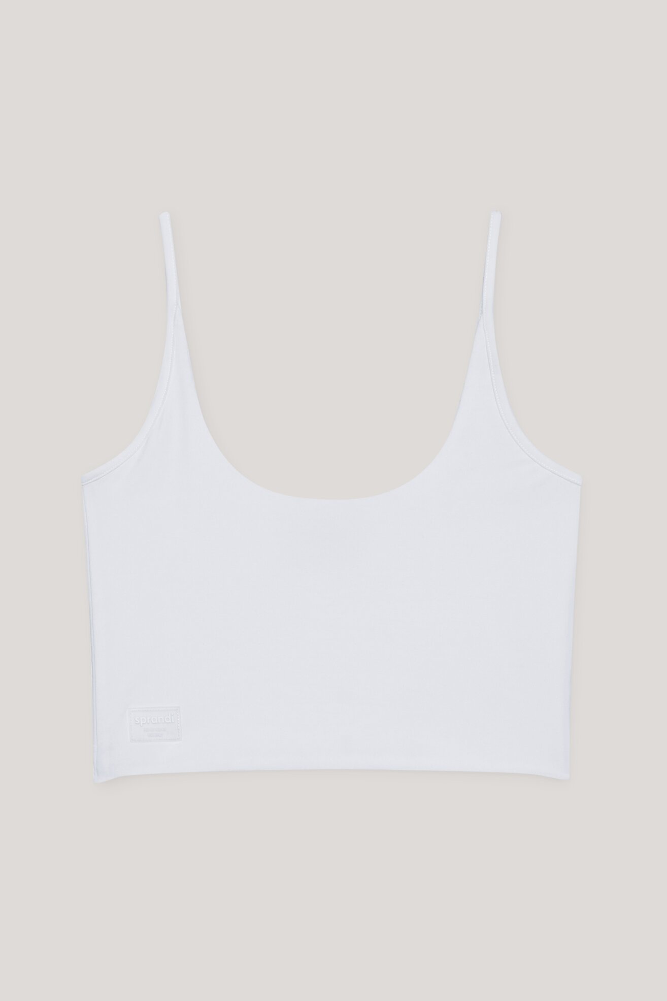 T-shirt Sprandi SS21-TTD006 Biały