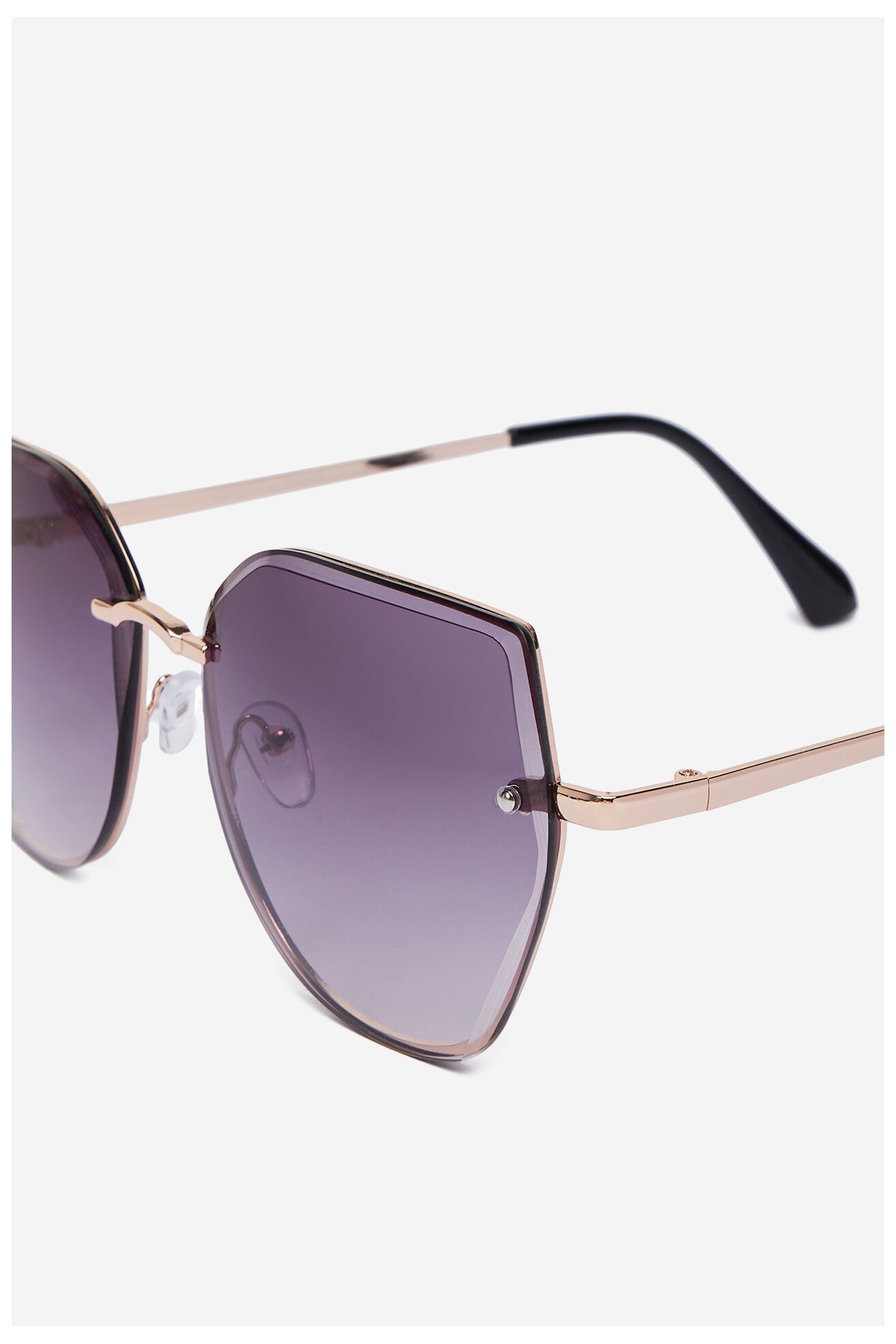 Ženske sunčane naočare Jenny 4WF-008-SS25 ZLATNA