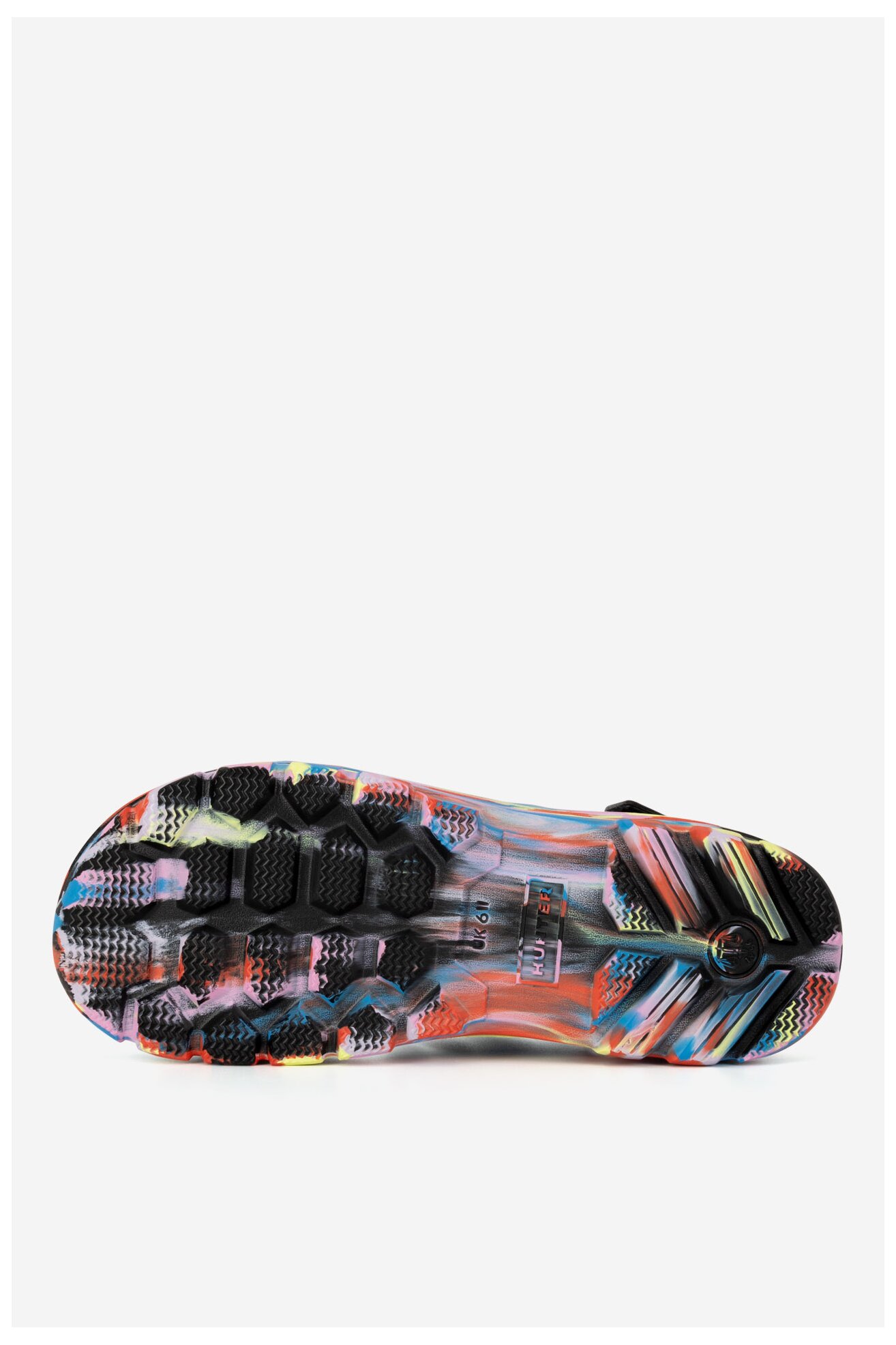 Сандали HUNTER WFD4038EVA-BLK ЧЕРЕН