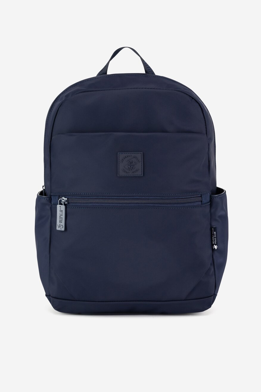 Beverly Hills Polo Club - Duży plecak miejski - 5905588843719