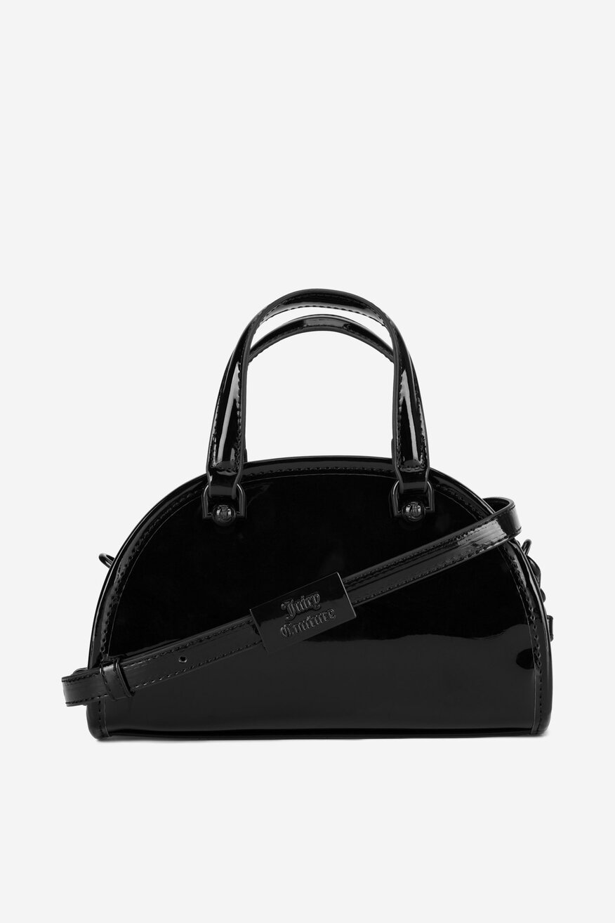 Kézitáska Juicy Couture FEKETE - 5905588971627