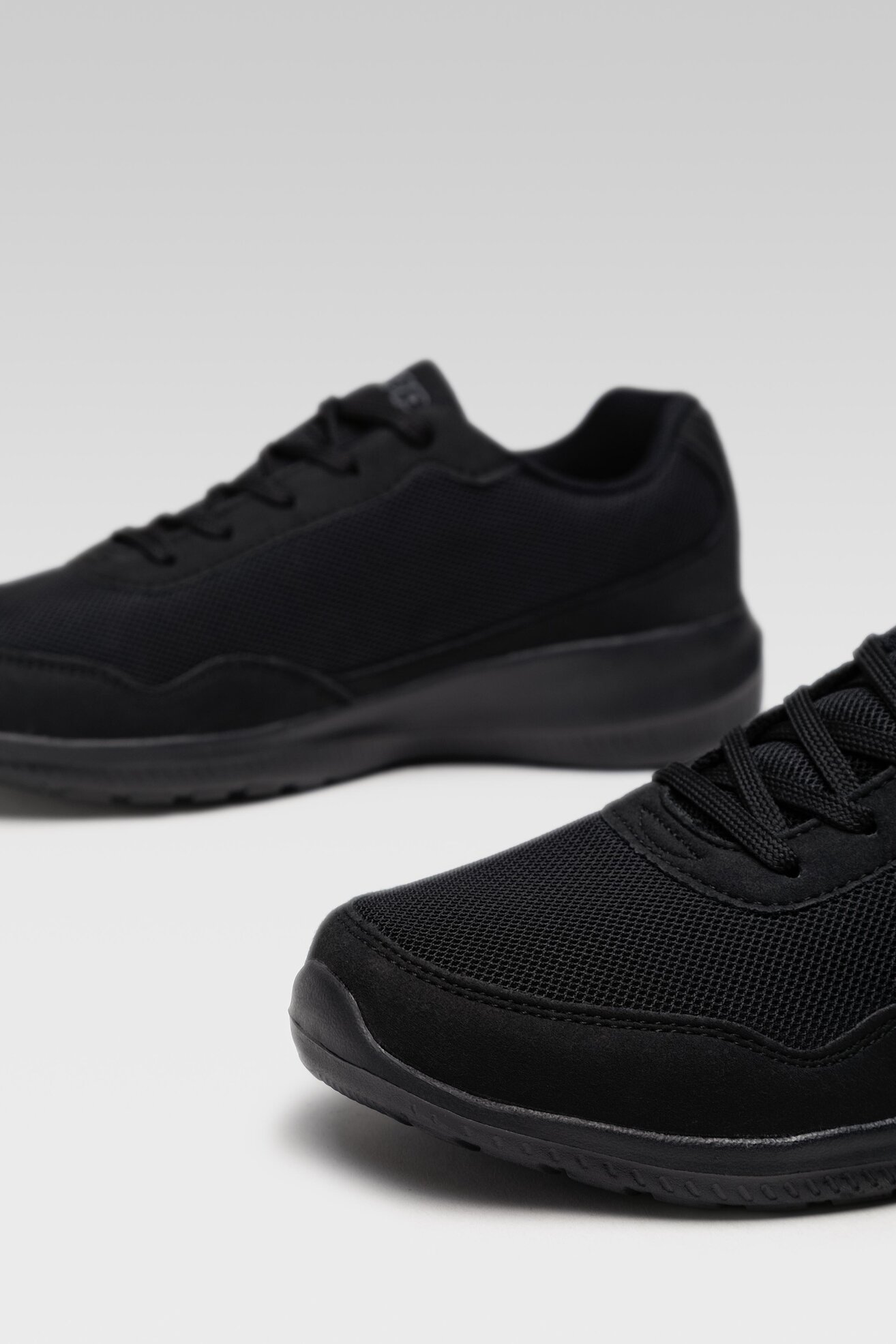 Obuwie sportowe Kappa FOLLOW OC 242512-1116 Czarny