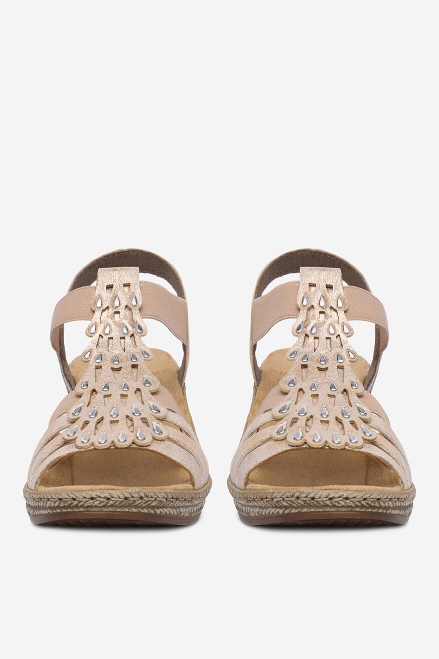 
                Сандали Rieker СВЕТЛОРОЗОВ - 5906751762455