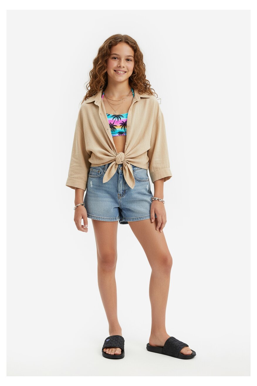 
                Джапанка за басейн Mickey&Friends ЧЕРЕН - 5906751263266