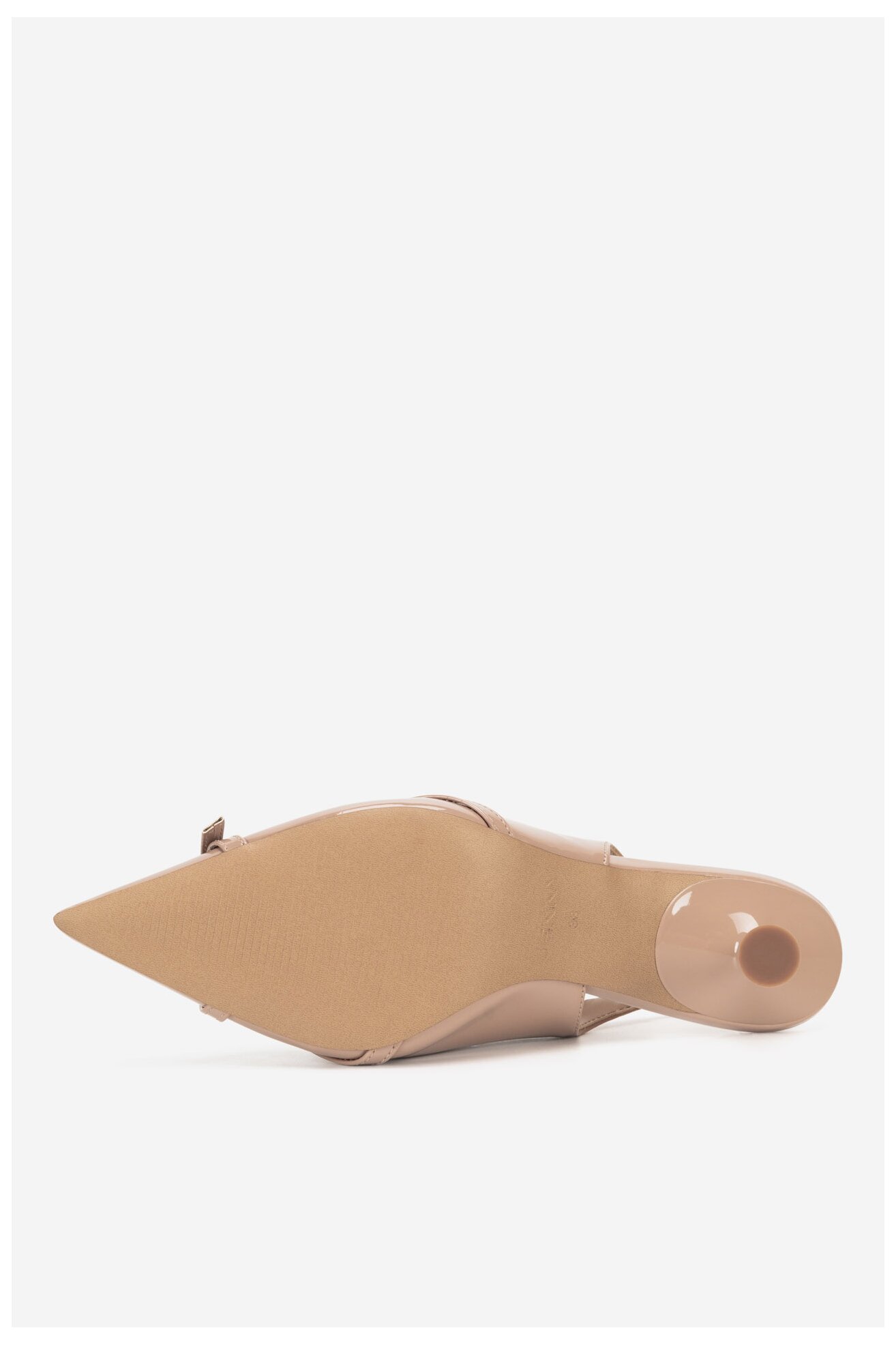 Czółenka Jenny LH24013-2 Beżowy