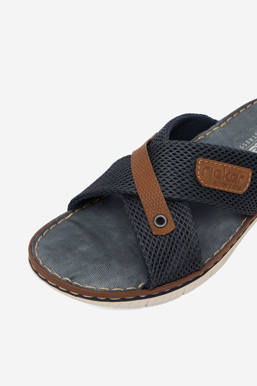 
                        Джапанки Rieker CEO-21340-14 КОБАЛТОВО СИНЬО - 5906751771051