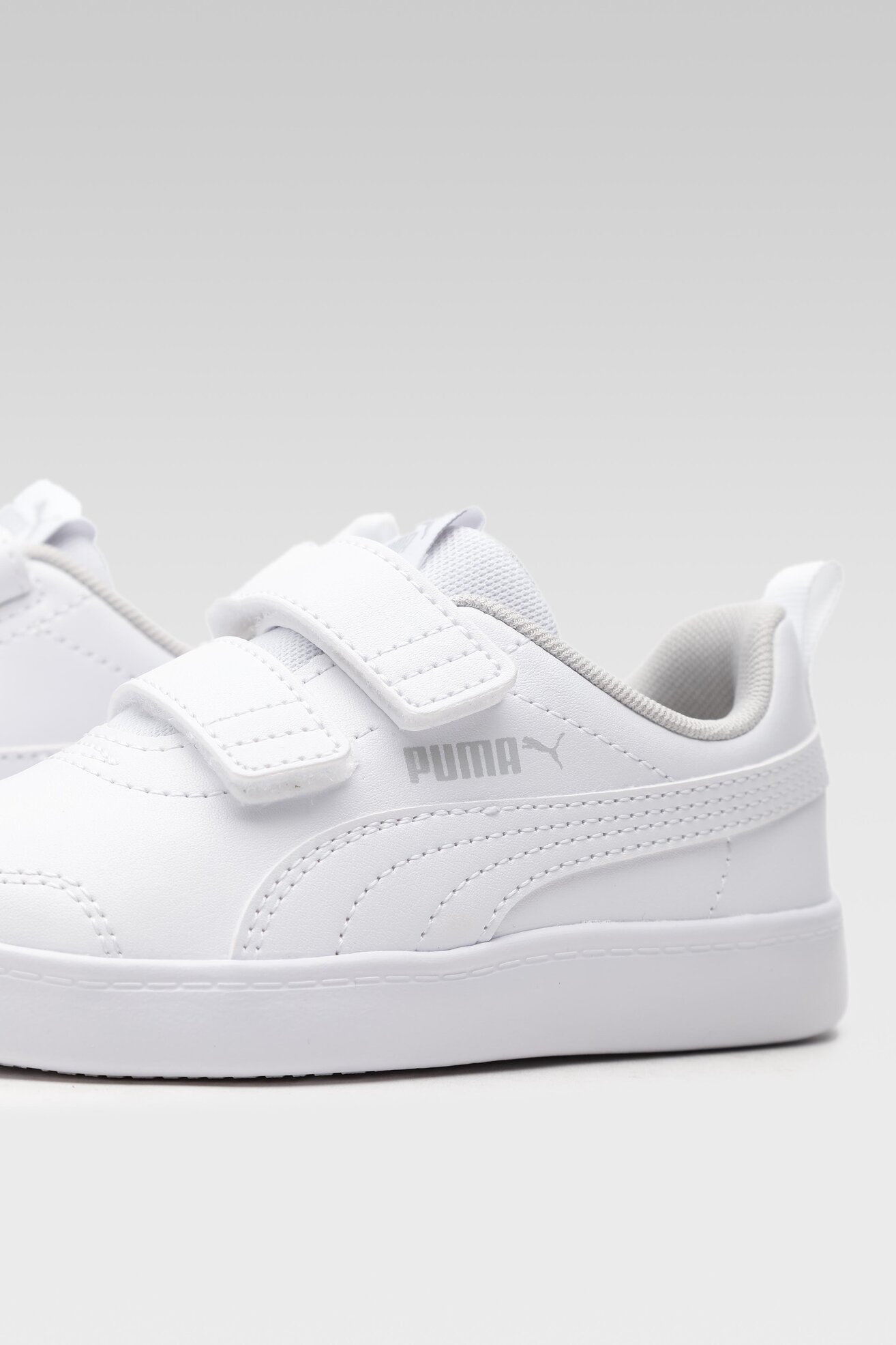 Obuwie sportowe Puma COURTFLEX V2 V PS 37154304 Biały