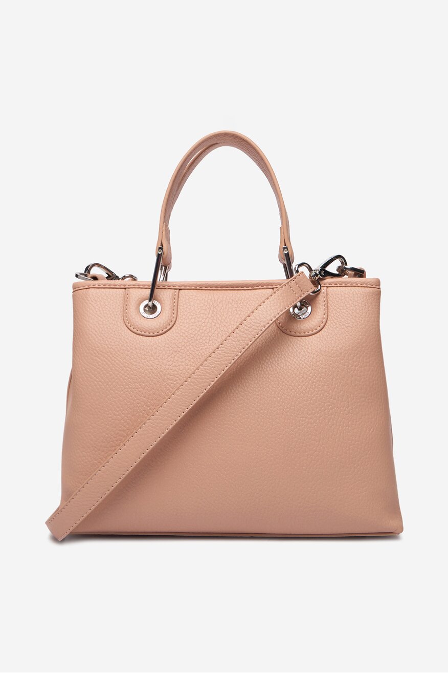 Kézitáska NINE WEST RÓZSASZÍN - 5906751542712