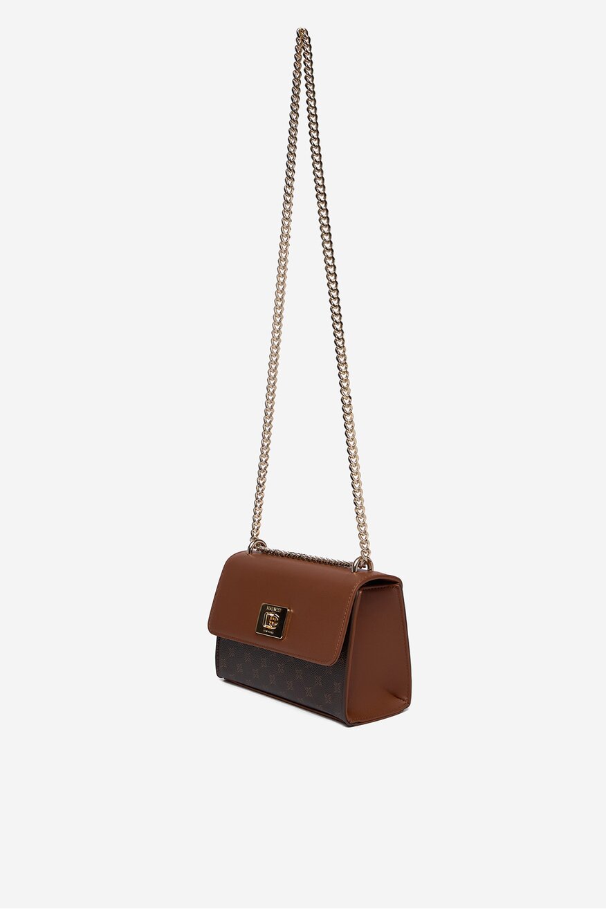 
                Kézitáska NINE WEST CAMEL - 5906751545577