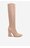 Kozaki NINE WEST SHARLEEZ 13196H Beżowy