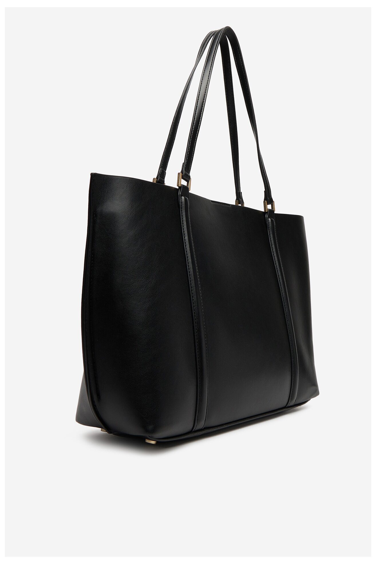 Geantă de mână Gino Rossi CEO-YANAY NEGRU