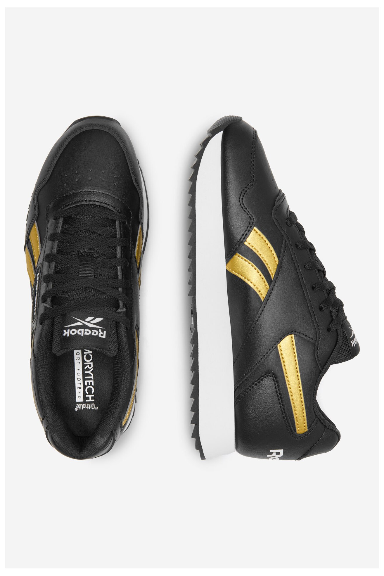 Obuwie sportowe Reebok GLIDE RI 100074572 Czarny