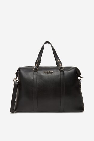 Сумка З Ремінцем NINE WEST H231181 ЧОРНИЙ