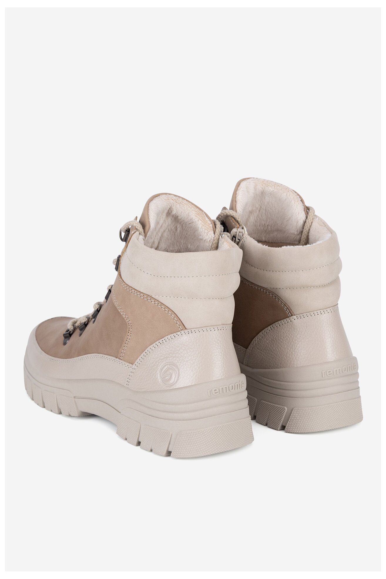 Черевики Remonte D0E79-20 КОРИЧНЕВИЙ