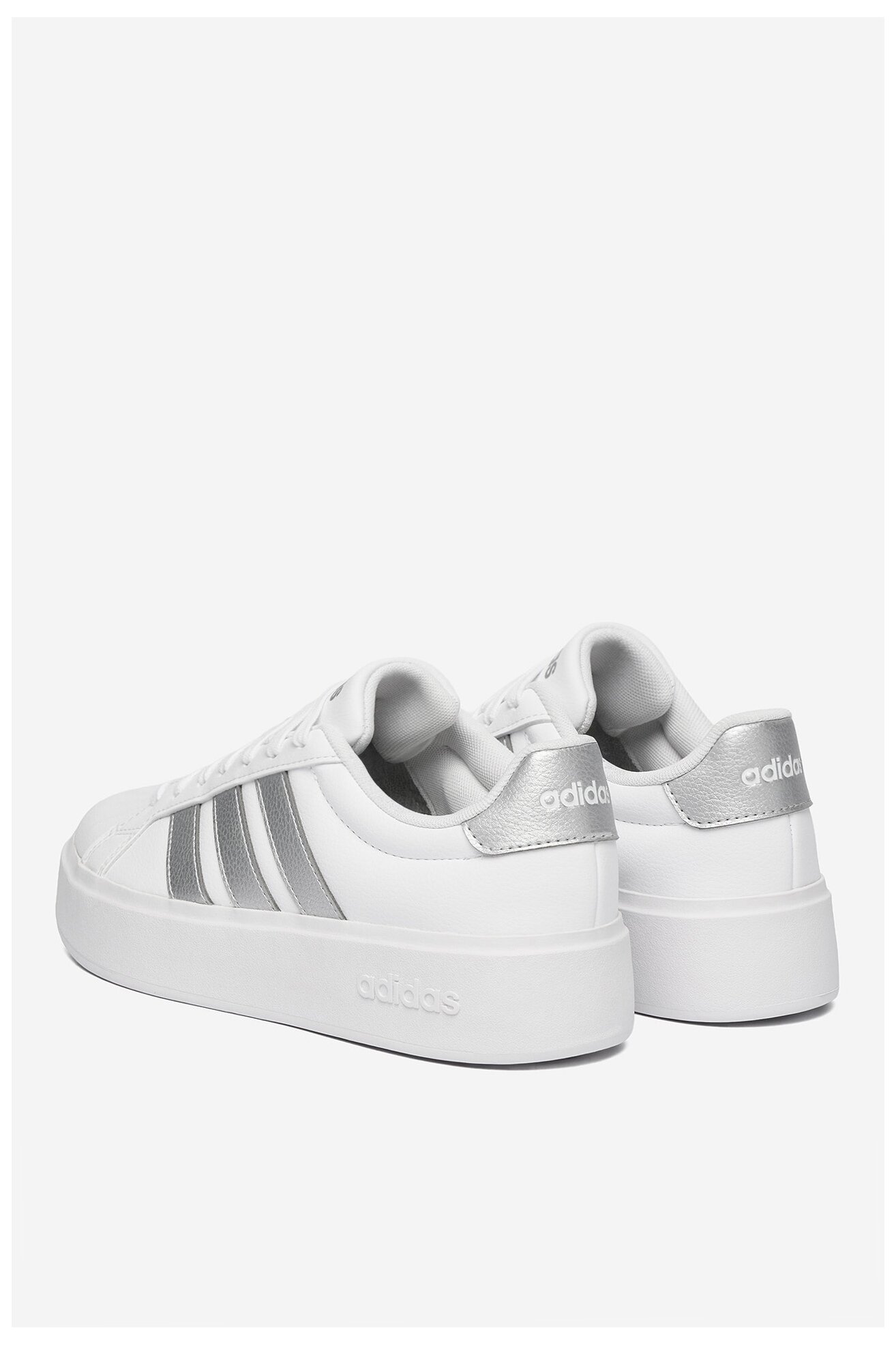 Obuwie sportowe adidas CEO-STREETTALK BOLD KJ3857 Biały