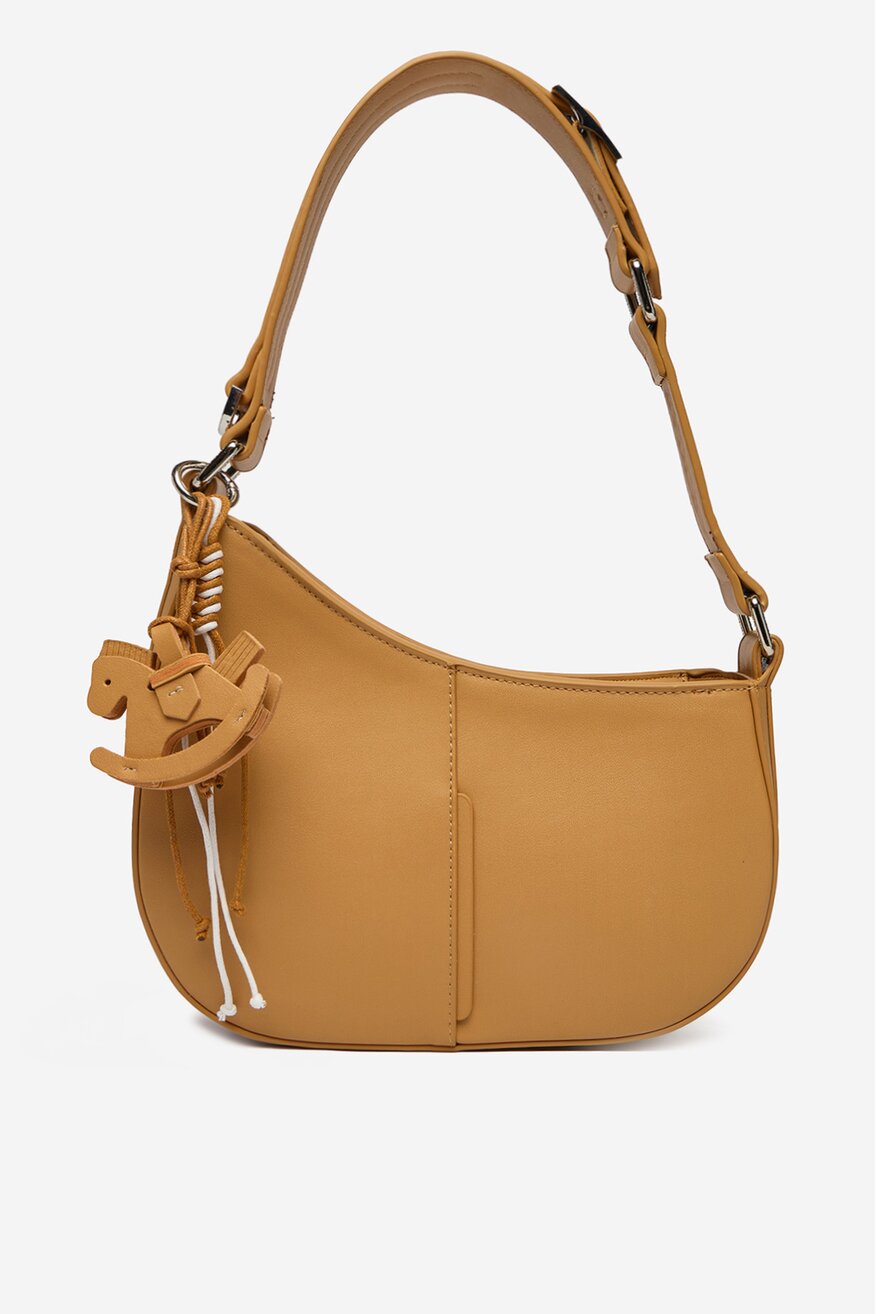 
                Сумка З Ремінцем Badura ВЕРБЛЮЖИЙ - 5906751596203