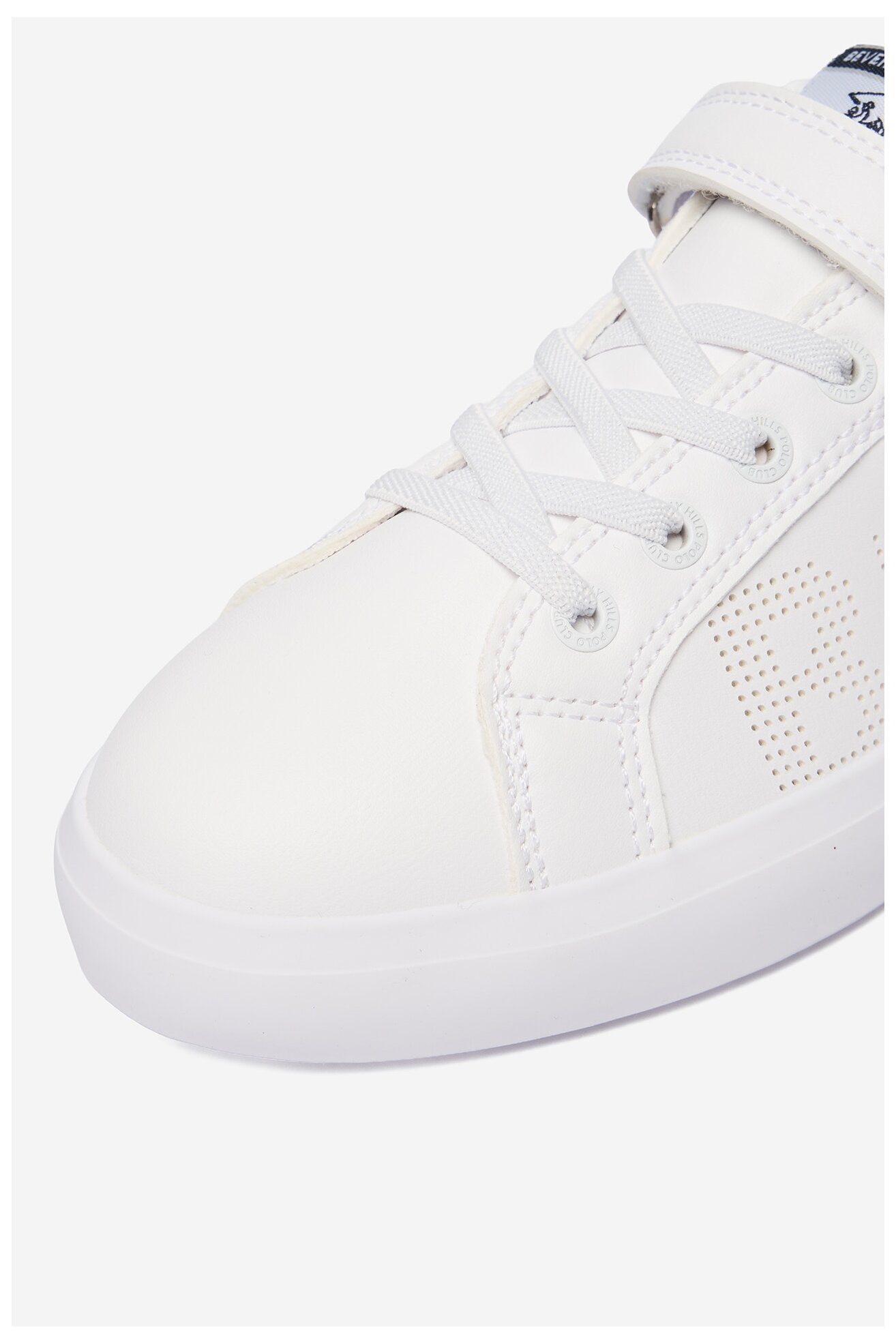 Сникърси Beverly Hills Polo Club CEOWB-V9W-BHPC(IV) БЯЛ