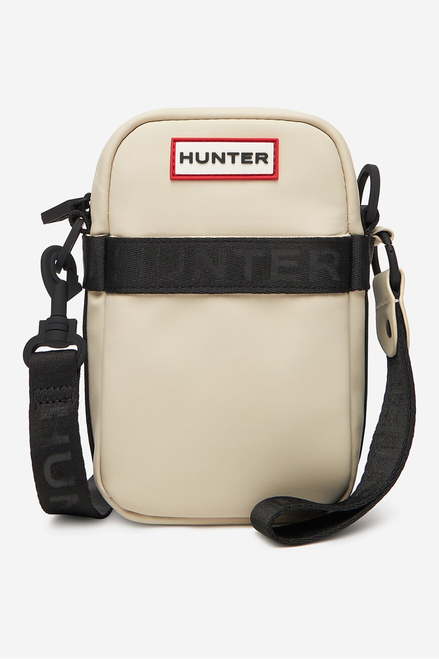 Pánská taška HUNTER BÉŽOVÁ - 5906751343951