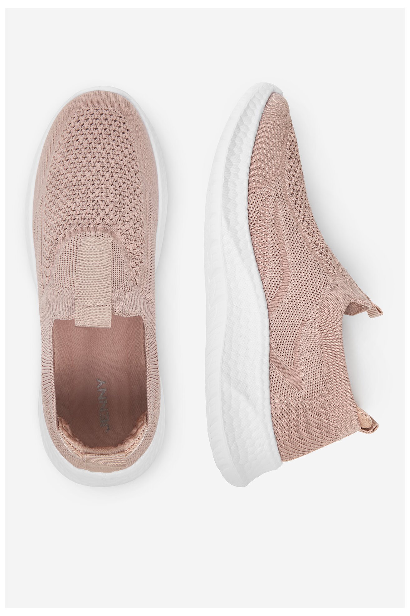 Sneakers Jenny WFA270923-2 Różowy