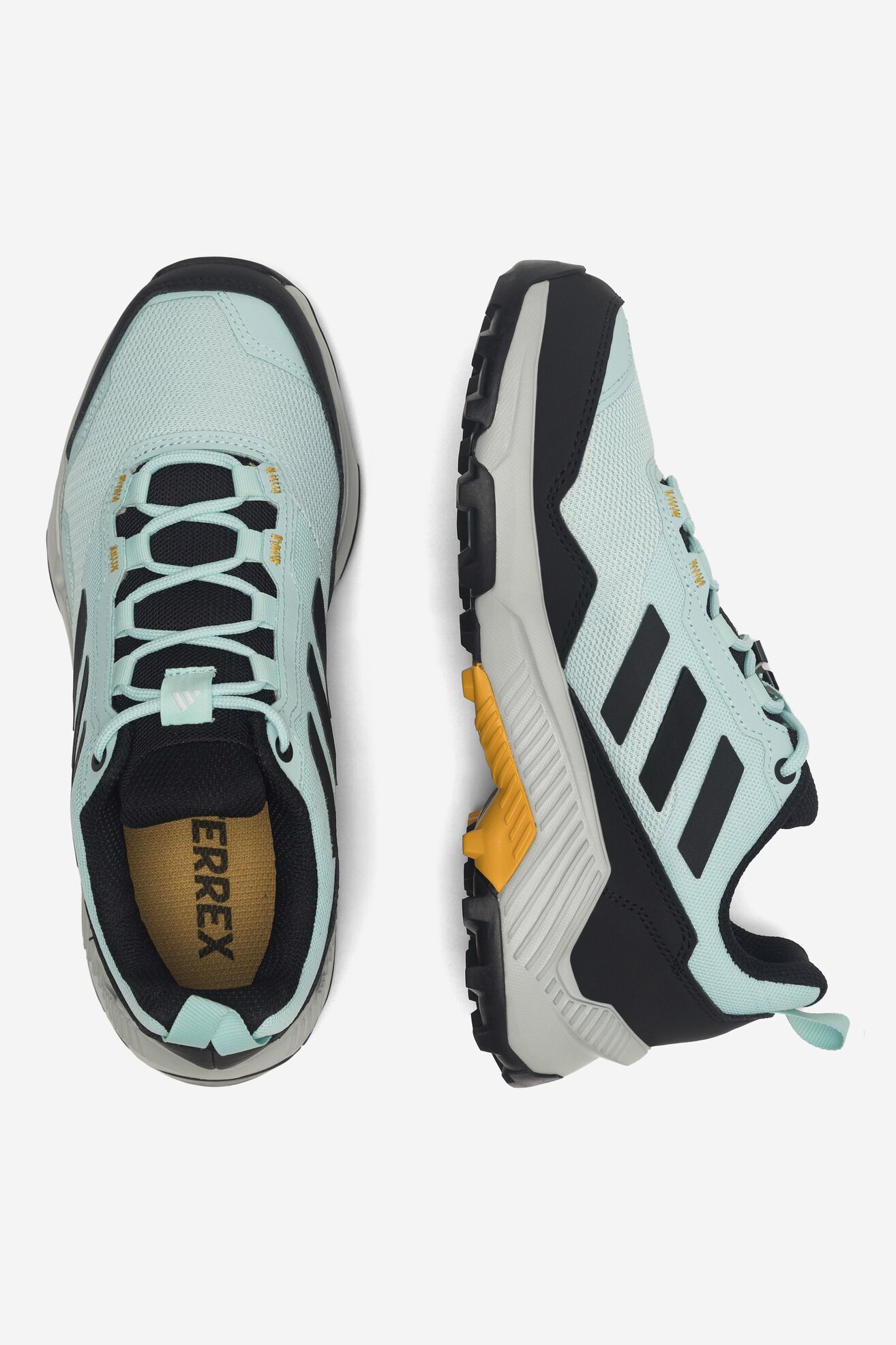 Obuwie sportowe adidas TERREX EASTRAIL 2 W IF4916 Turkusowy