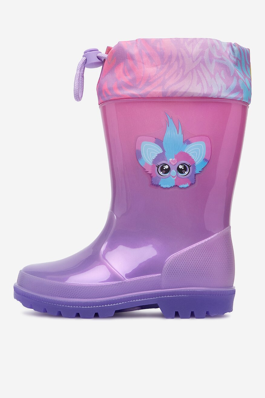 
                Гумаки FURBY МІКС - 5907964283065