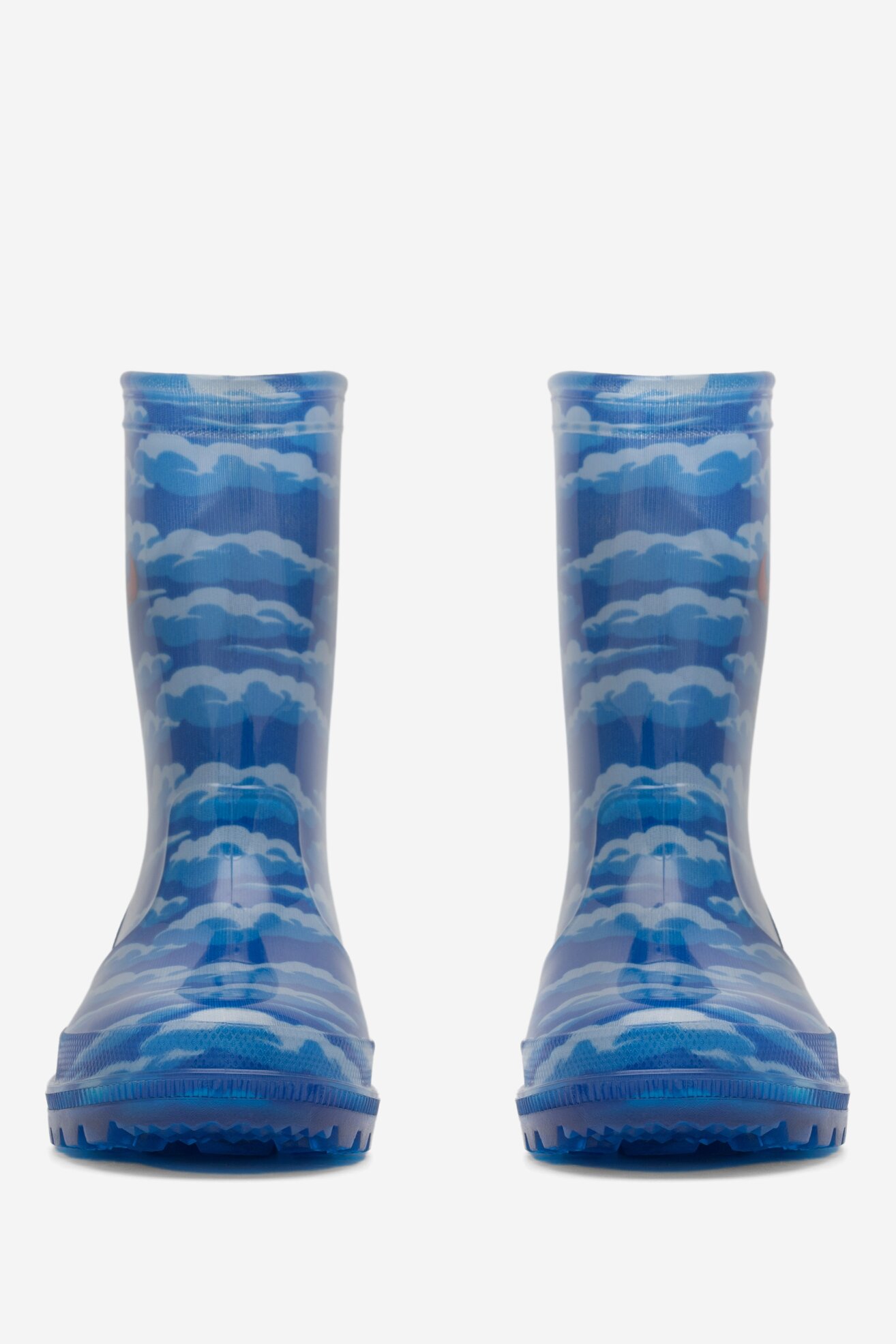 Kalosze Superman AW23-137WBSUM Niebieski