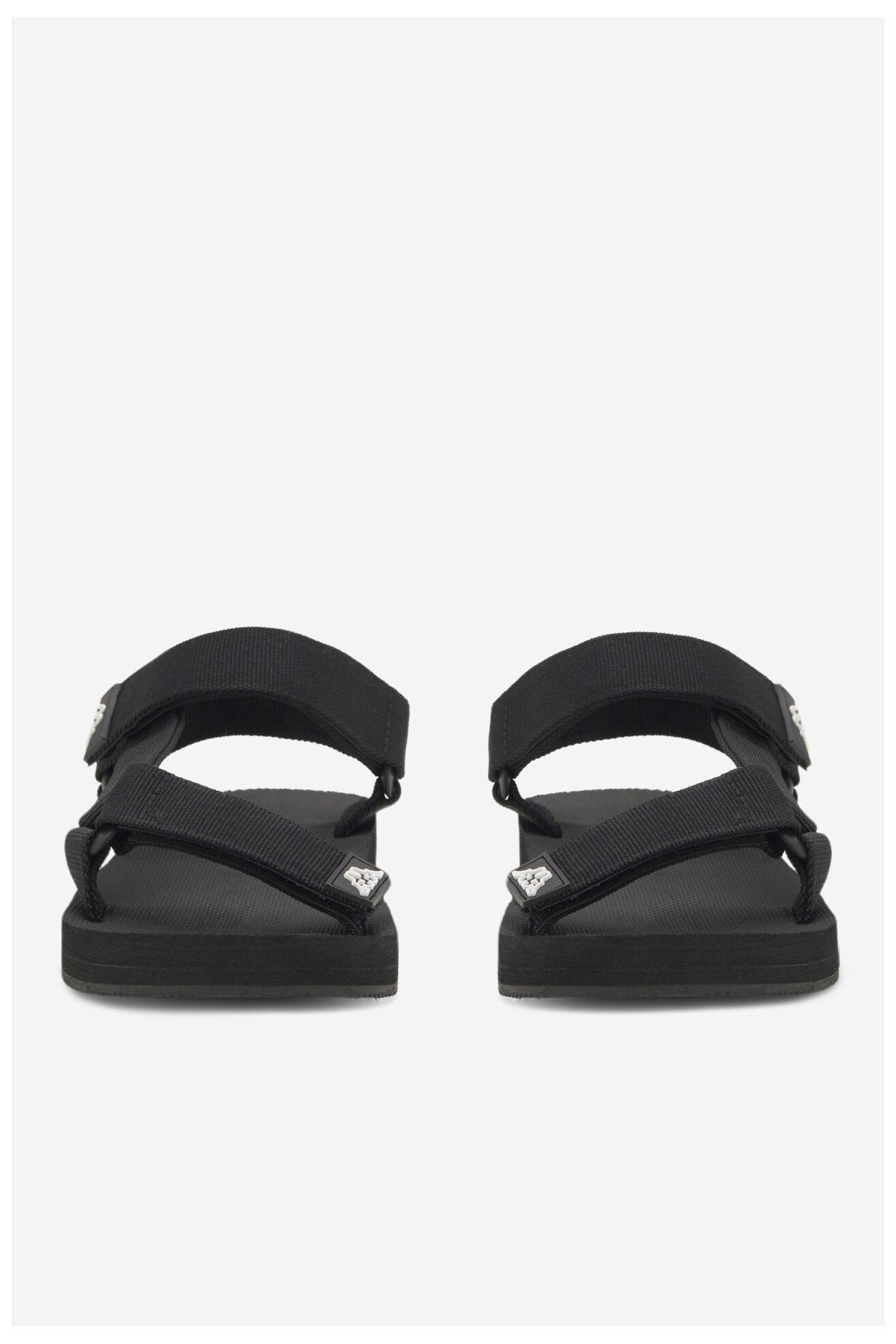 Sandały Kappa LOGO NEFARI 37146PW-A00 Czarny