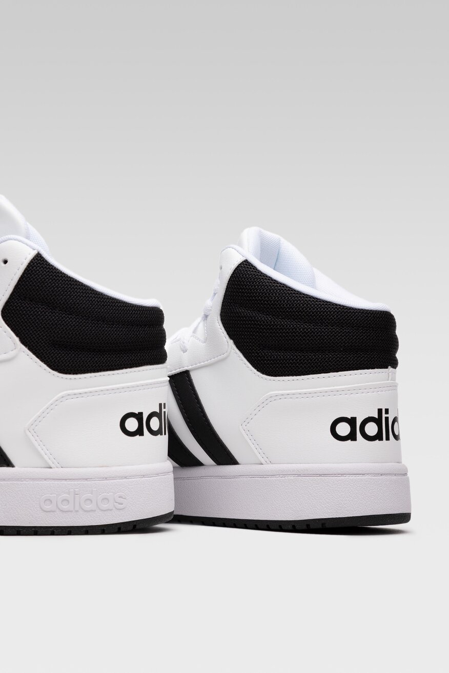 
                adidas - Obuwie sportowe pastelowe białe - 5903698715728