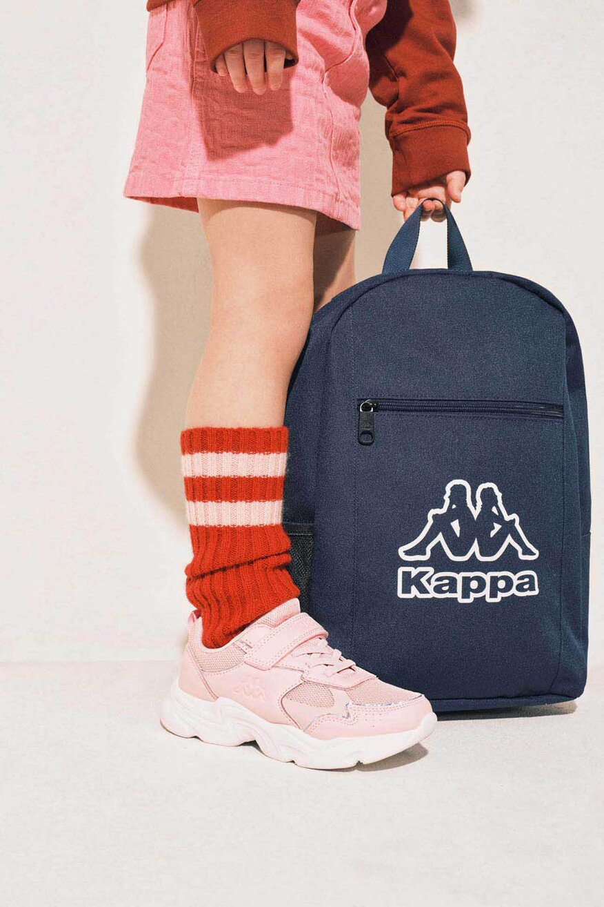 
                Kappa - Duży plecak sportowy - 5903698053790