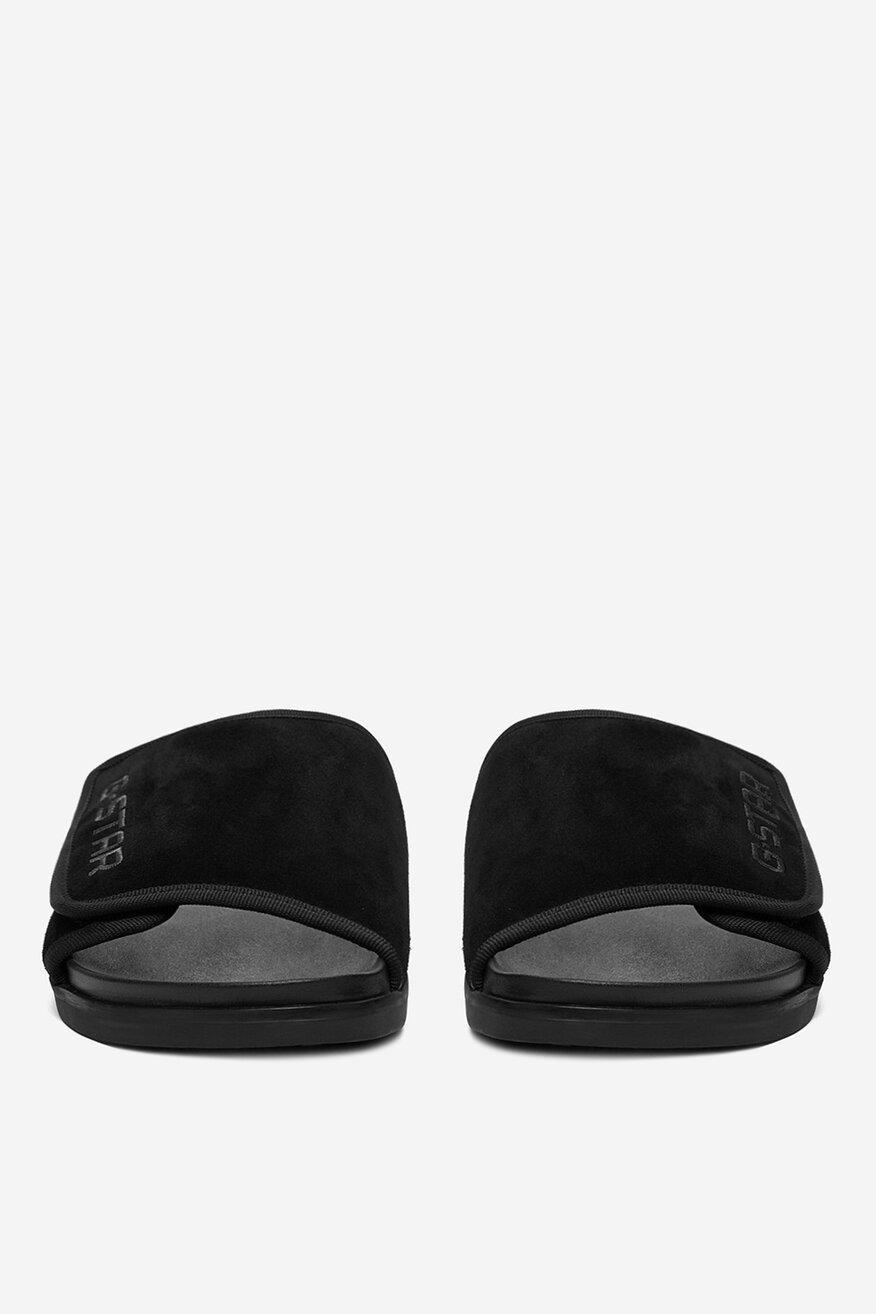 
                Шльопанець G-STAR RAW ЧОРНИЙ - 5907964076117