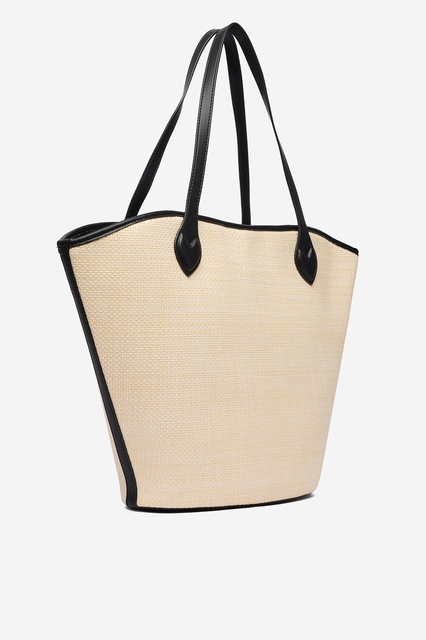 
                Дамска чанта Gino Rossi БЯЛ - 5906751667439