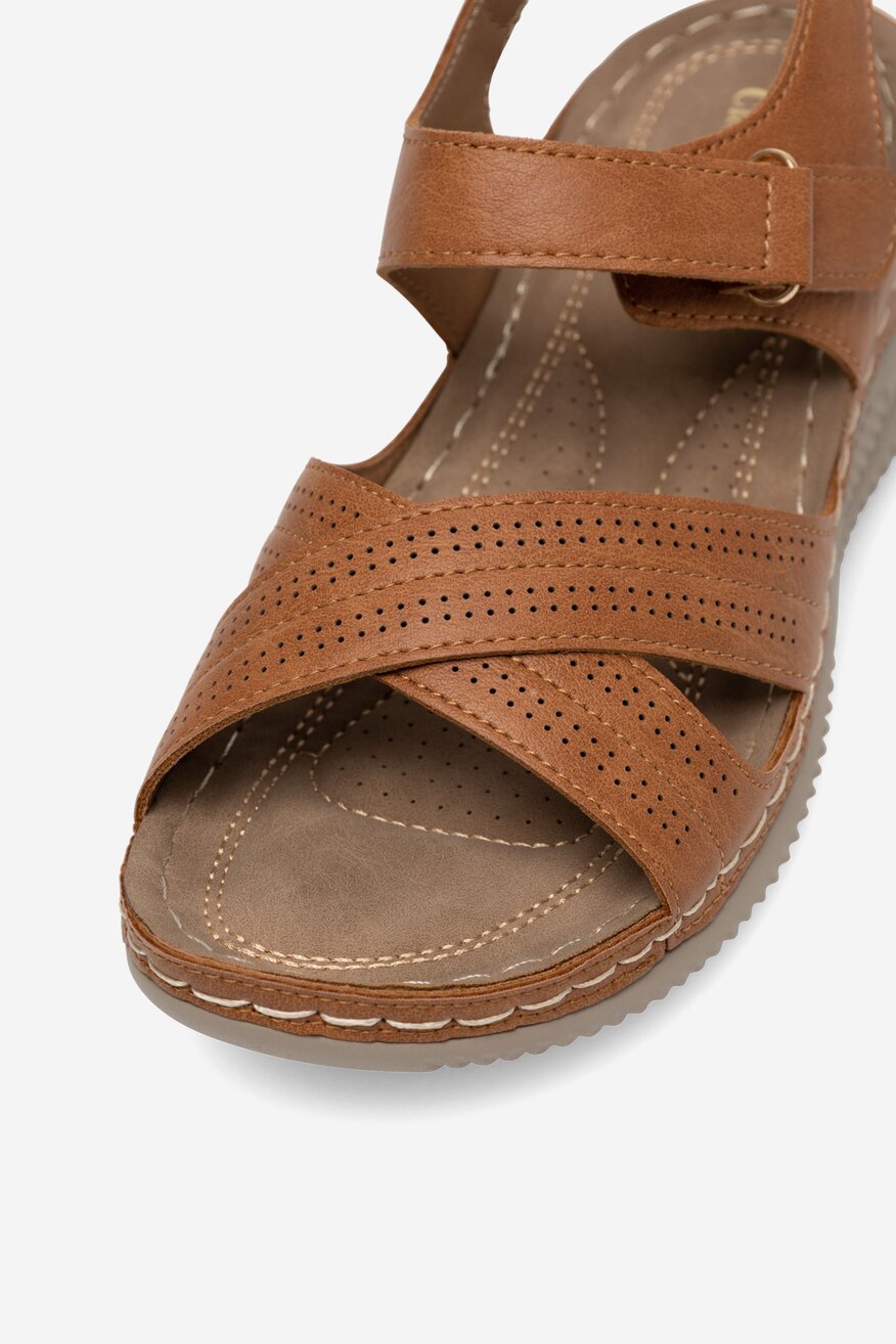 Sandale Clara Barson CREM - 5905588600718