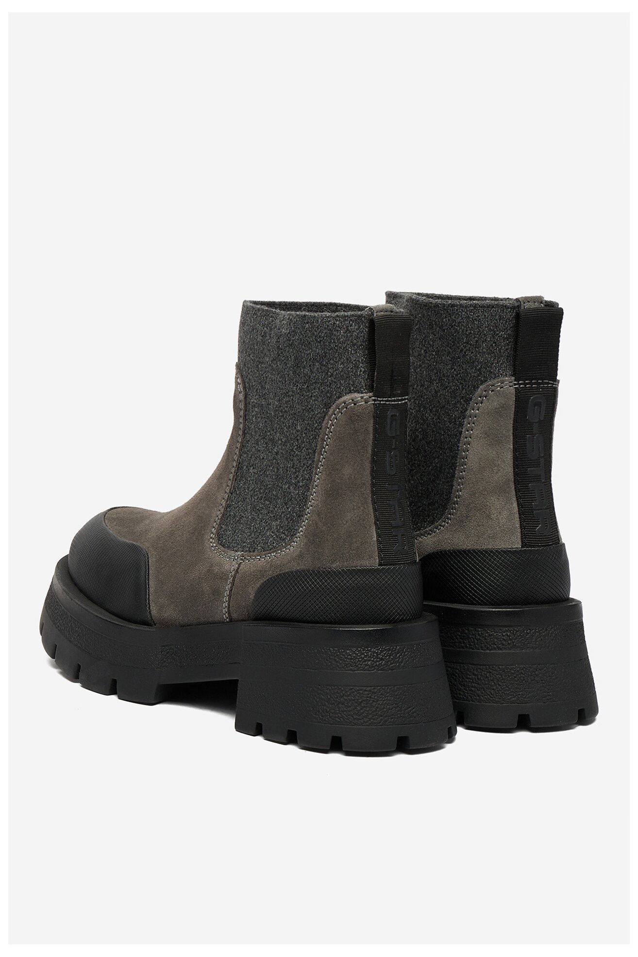 Ботильйони G-STAR RAW CEO-WI16-525-05 СІРИЙ