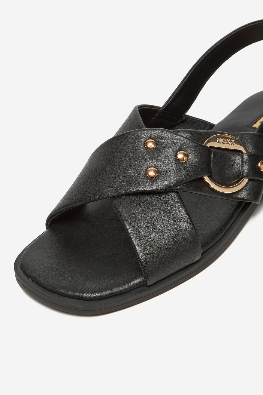 Sandale Mexx NEGRU - 5906751134931