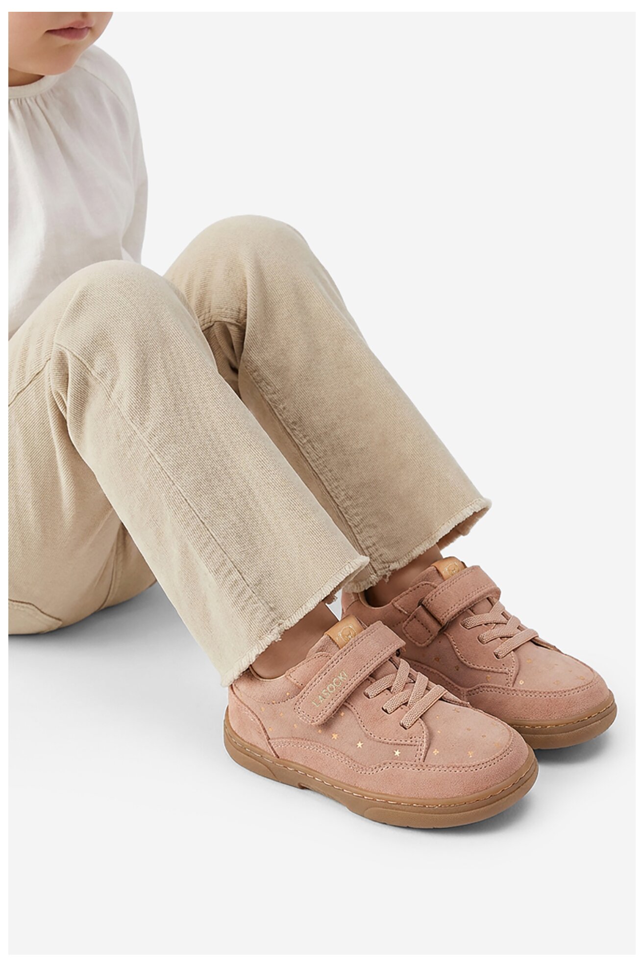 Sneakers Lasocki Kids CEO-CI12-3209-01 Różowy jasny