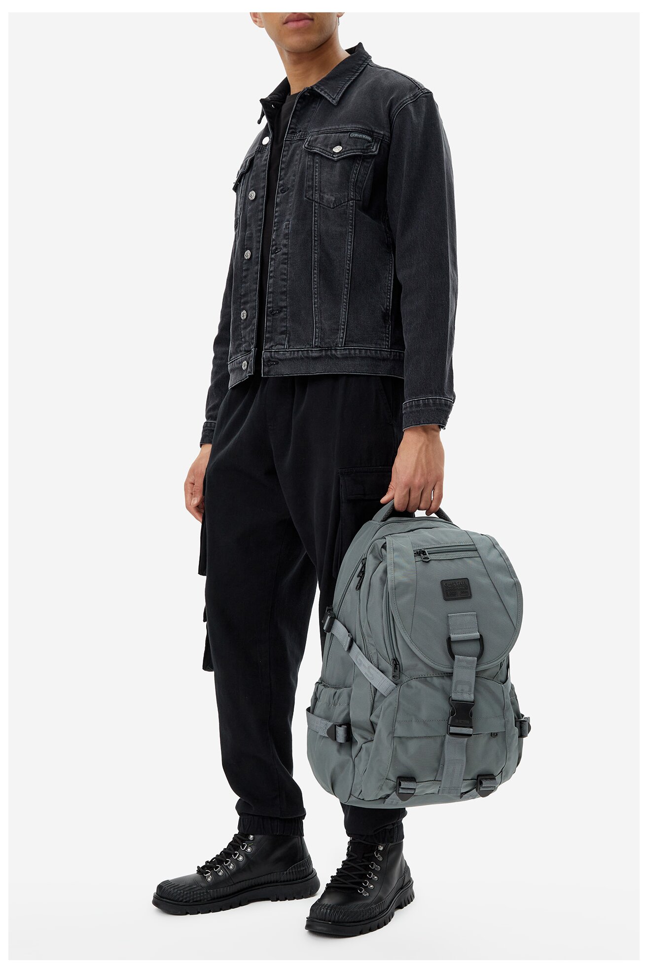 Hátizsák G-STAR RAW GSR-B-001-07 KHEKI