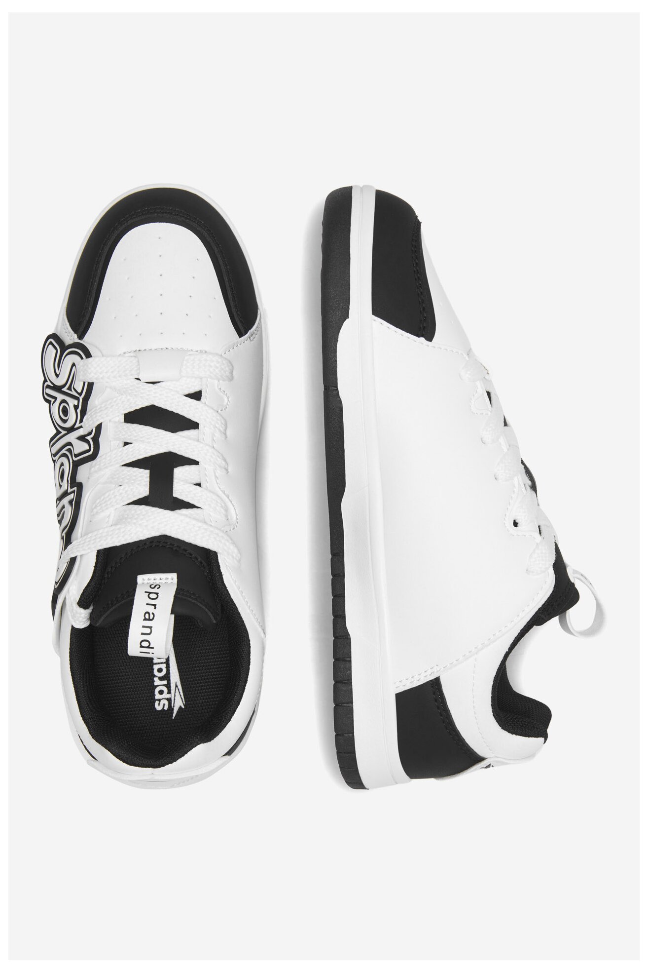 Obuwie sportowe Sprandi BP-SK-0704S Biały