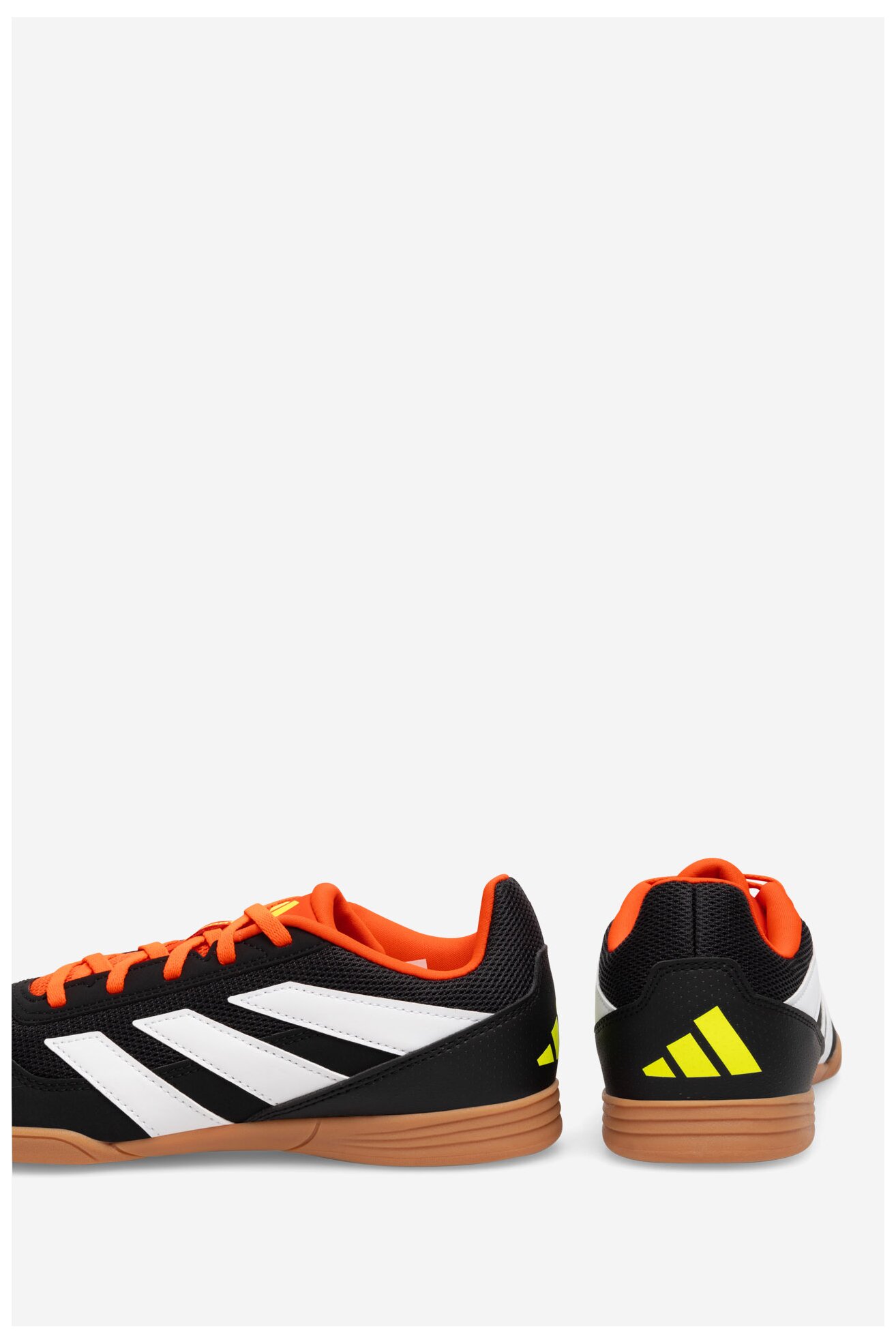 Încălțăminte sport adidas PREDATOR CLUB IN SALA J IG5435 NEGRU